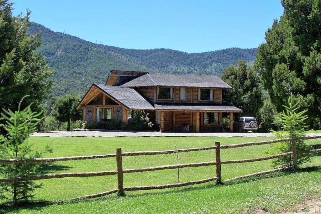 Casa En Lago Gutierrez Villa San Carlos de Bariloche Exterior photo